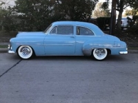 1952 Chevrolet Styleline for sale in Michigan (ID-127122)