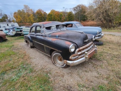 1952 Chevrolet Styleline for sale