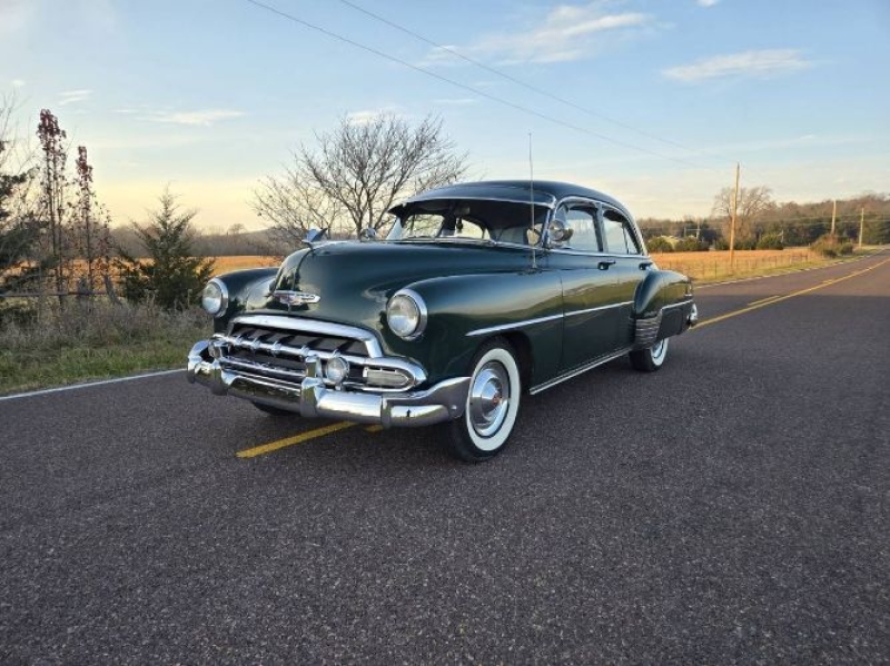1952 Chevrolet Styleline for sale in Michigan (ID-154904)