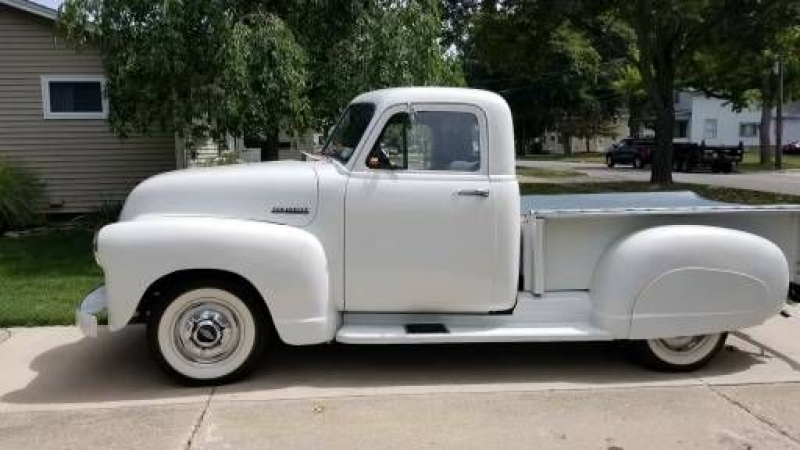 1952 Chevrolet Truck for sale in Michigan (ID-108739)