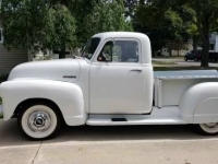 1952 Chevrolet Truck for sale in Michigan (ID-108739)