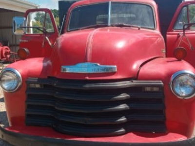 1952 Chevrolet Truck for sale