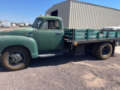 1952 Chevrolet Truck for sale