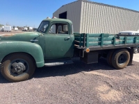 1952 Chevrolet Truck for sale in Michigan (ID-136599)