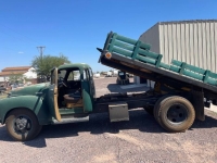 1952 Chevrolet Truck for sale in Michigan (ID-136599)