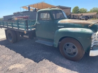 1952 Chevrolet Truck for sale in Michigan (ID-136599)