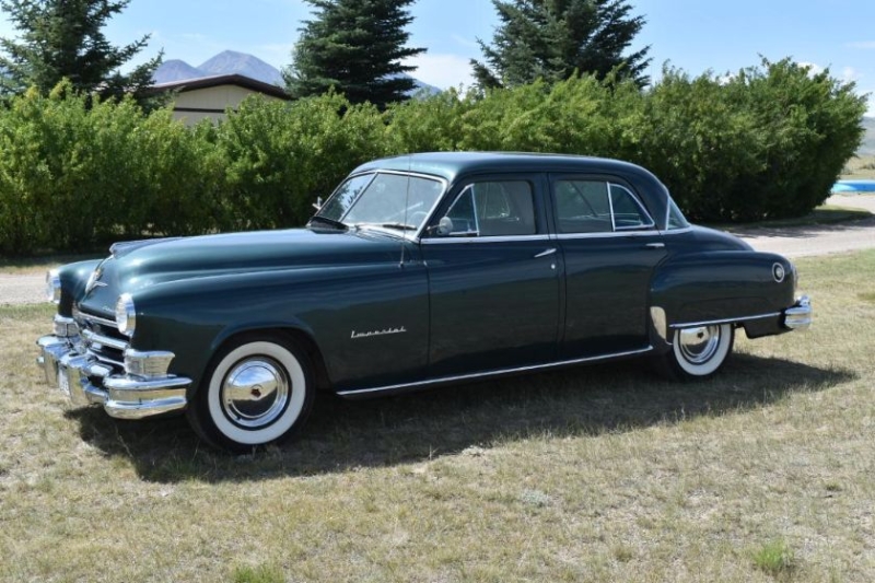 1952 Chrysler Imperial for sale (ID-117882)