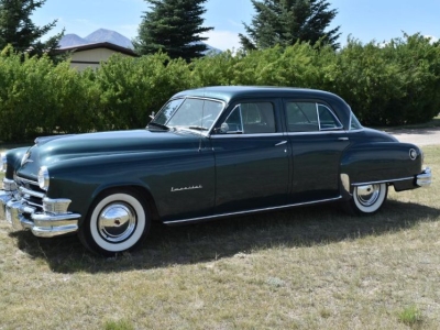 1952 Chrysler Imperial for sale