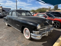 1952 Chrysler Imperial for sale in Michigan (ID-136805)