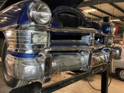 1952 Chrysler New Yorker for sale 1952 Chrysler New Yorker for sale