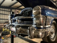 1952 Chrysler New Yorker for sale in Michigan (ID-138315)