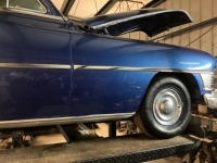1952 Chrysler New Yorker for sale in Michigan (ID-138315)