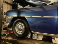1952 Chrysler New Yorker for sale in Michigan (ID-138315)