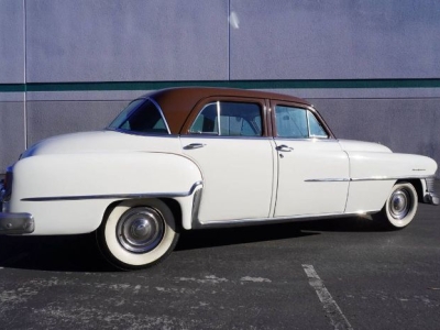 1952 Chrysler New Yorker for sale