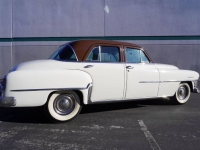 1952 Chrysler New Yorker for sale in Michigan (ID-161322)