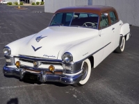 1952 Chrysler New Yorker for sale in Michigan (ID-161322)