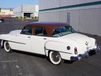 1952 Chrysler New Yorker for sale in Michigan (ID-161322)
