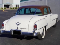 1952 Chrysler New Yorker for sale in Michigan (ID-161322)