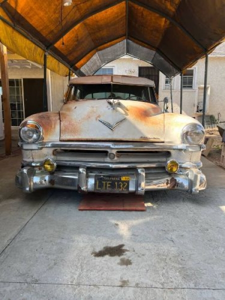 1952 Chrysler Saratoga for sale in Michigan (ID-97902) 1952 Chrysler Saratoga for sale in Michigan (ID-97902)