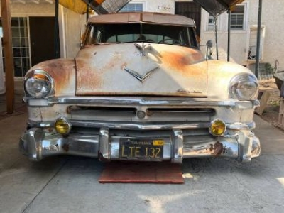 1952 Chrysler Saratoga for sale