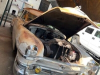 1952 Chrysler Saratoga for sale in Michigan (ID-97902)