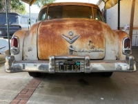 1952 Chrysler Saratoga for sale in Michigan (ID-97902)
