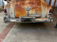 1952 Chrysler Saratoga for sale in Michigan (ID-97902)
