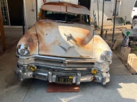 1952 Chrysler Saratoga for sale in Michigan (ID-97902)