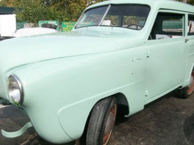 1952 Crosley Wagon for sale