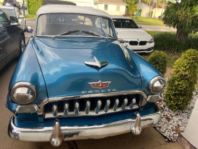 1952 DeSoto Coupe for sale