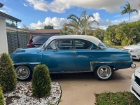 1952 DeSoto Coupe for sale in Michigan (ID-133714)
