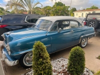 1952 DeSoto Coupe for sale in Michigan (ID-133714)