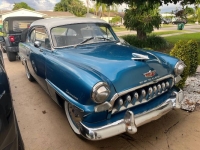 1952 DeSoto Coupe for sale in Michigan (ID-133714)