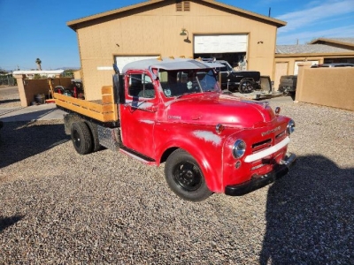 1952 Dodge Flatbed for sale