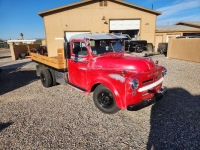 1952 Dodge Flatbed for sale in Michigan (ID-125763)