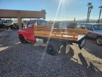 1952 Dodge Flatbed for sale in Michigan (ID-125763)