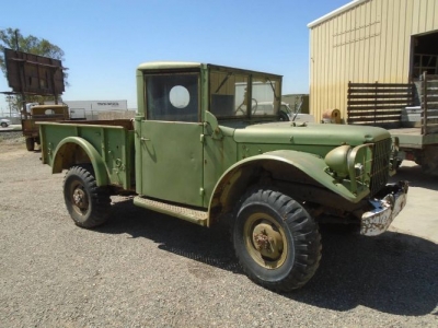1952 Dodge M37 for sale