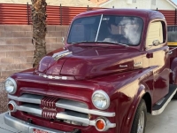 1952 Dodge Pickup for sale in Michigan (ID-145275)