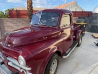 1952 Dodge Pickup for sale in Michigan (ID-145275)