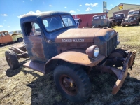 1952 Dodge Power Wagon for sale in Michigan (ID-162846)
