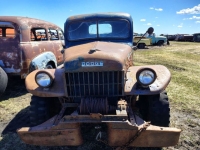 1952 Dodge Power Wagon for sale in Michigan (ID-162846)