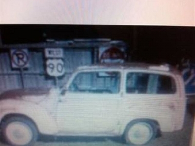 1952 Fiat Topolino for sale