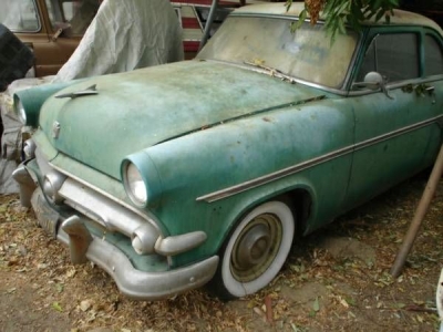 1952 Ford Club Coupe for sale