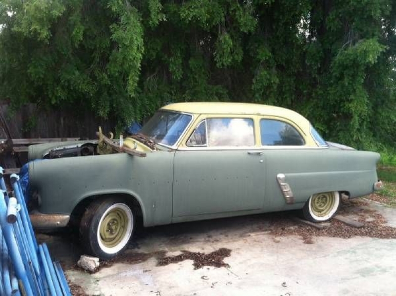 1952 Ford Coupe for sale (ID-100656)