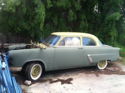1952 Ford Coupe for sale