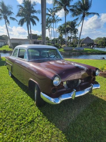 1952 Ford Coupe for sale in Michigan (ID-103035) 1952 Ford Coupe for sale in Michigan (ID-103035)
