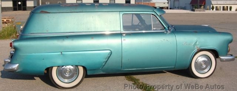 1952 Ford Courier for sale in Iowa, Abilene (ID-135348) 1952 Ford Courier for sale in Iowa, Abilene (ID-135348)