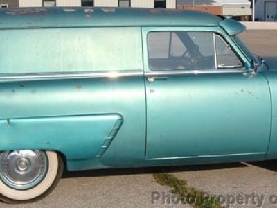 1952 Ford Courier for sale