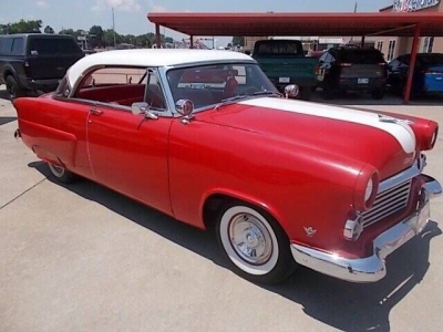 1952 Ford Crestline for sale