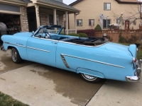 1952 Ford Crestline for sale in Michigan (ID-154757)